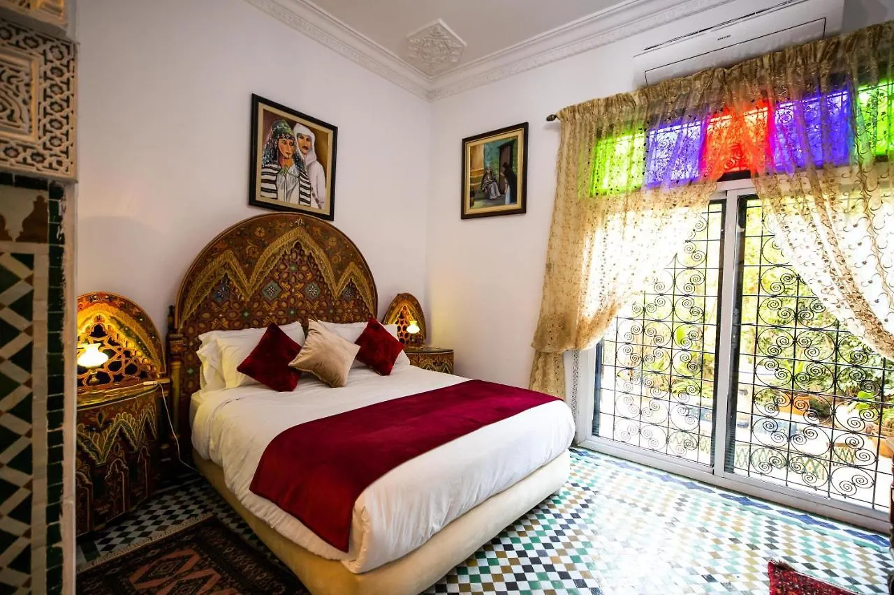 Dar Ben Daoud Avec Piscine Et Terrasse Privee Apartamento Fez 0*,  Marrocos