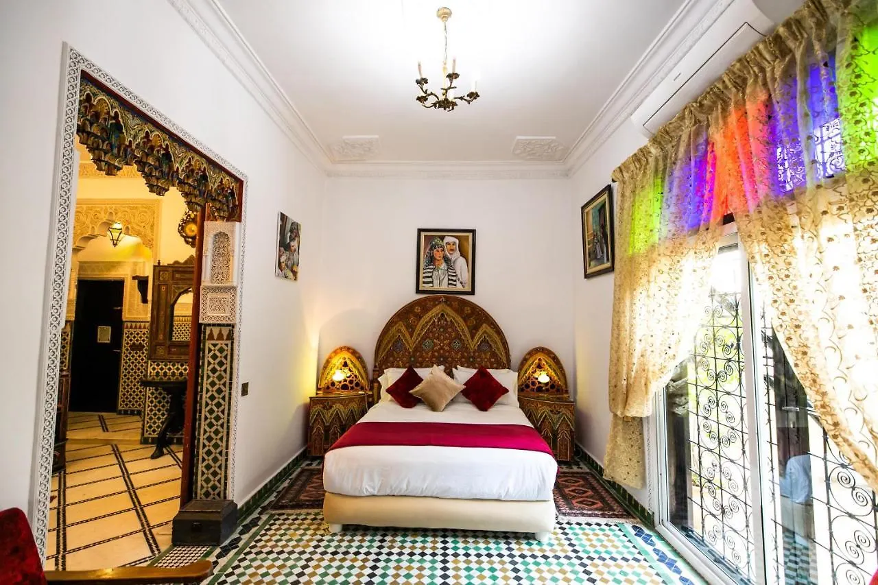 Dar Ben Daoud Avec Piscine Et Terrasse Privee Apartamento Fez