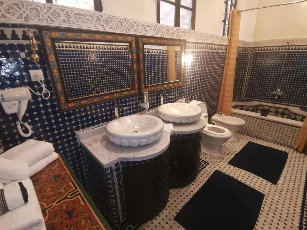 Dar Ben Daoud Avec Piscine Et Terrasse Privee Apartamento Fez